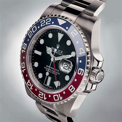 rolex gmt master 2 bezel